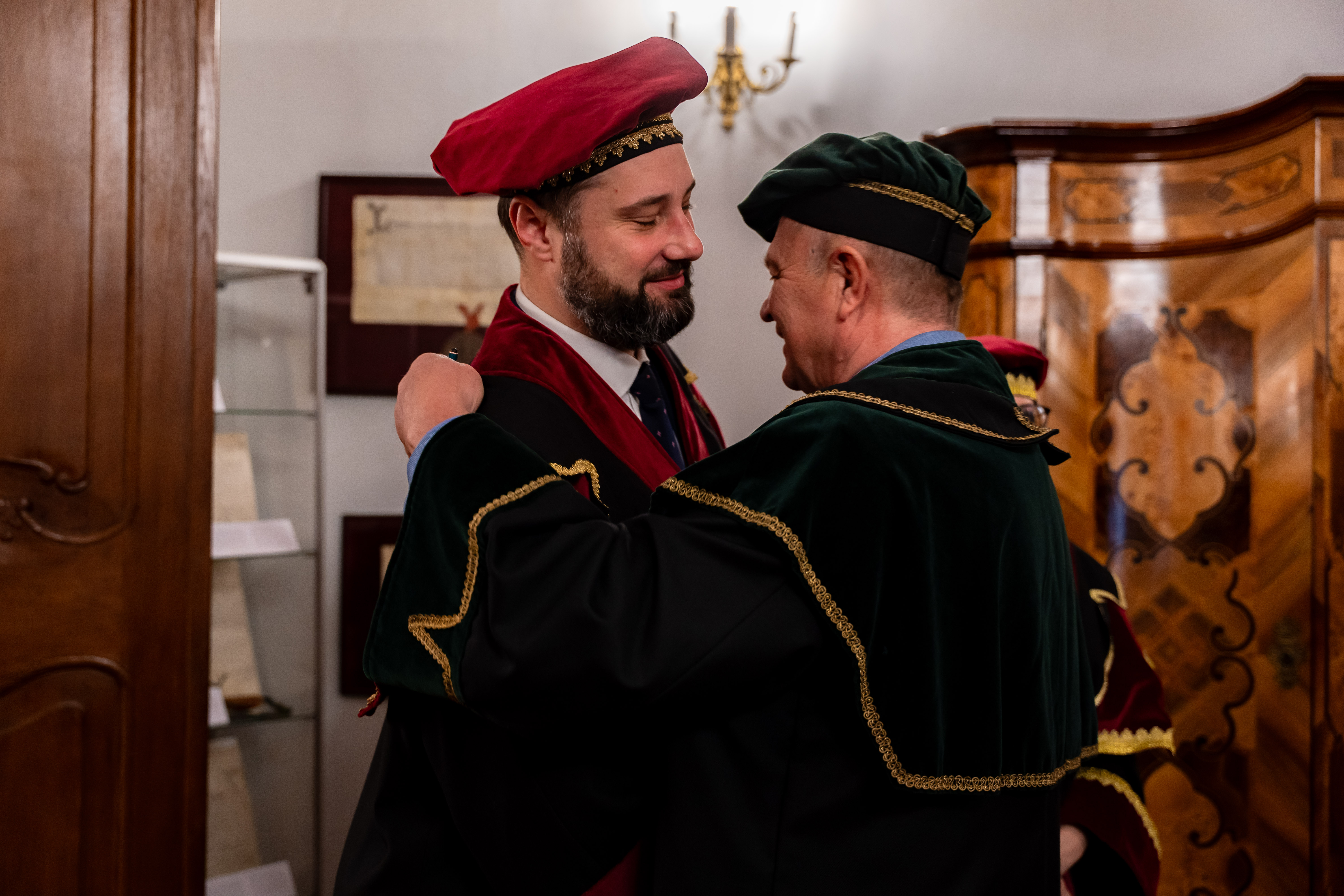  prijatie starostov Mestskych casti v Kosiciach.-65